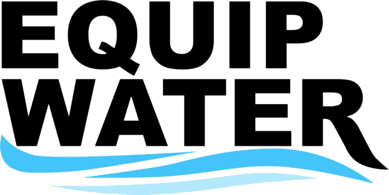 EquipWater logo