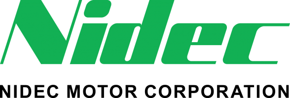 Nidec logo