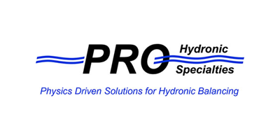 Pro Hydronic Specialties logo