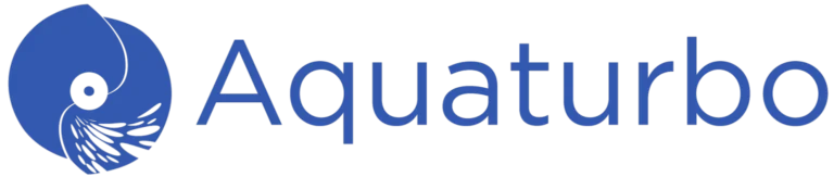 Aquaturbo logo