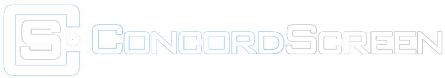 Concord Screen logo