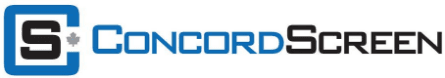 Concord Screen logo