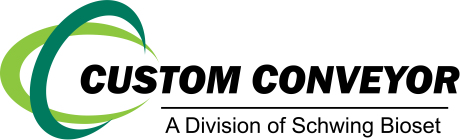 Custom Conveyor logo