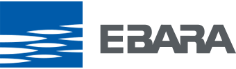 Ebara logo