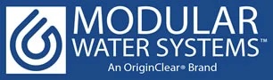 Modular Water logo