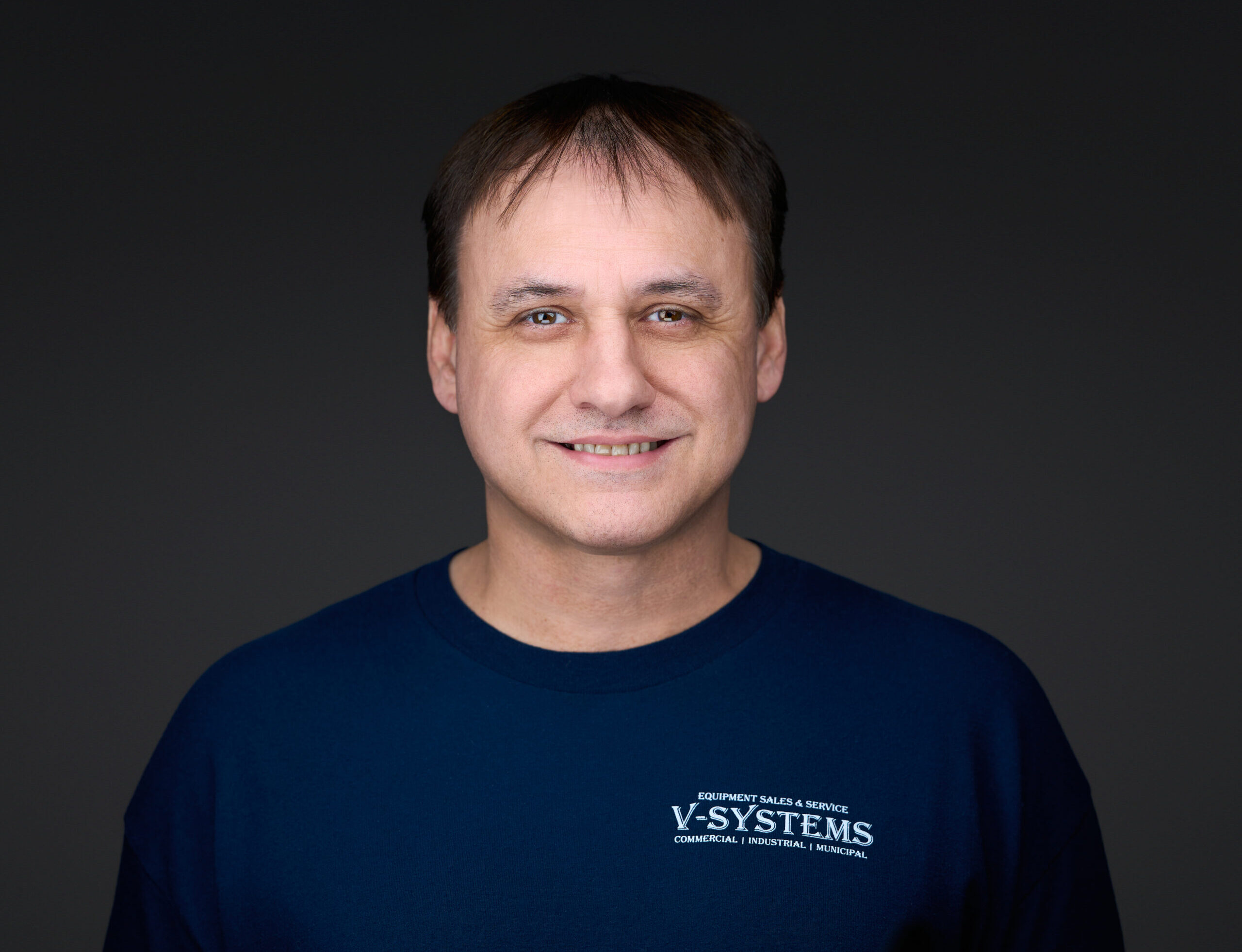 Ed Loncaric headshot