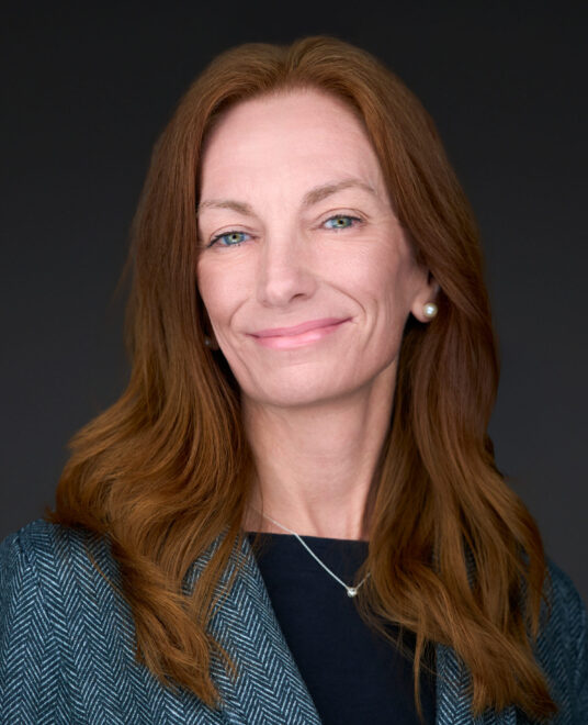 Maggie Berry headshot