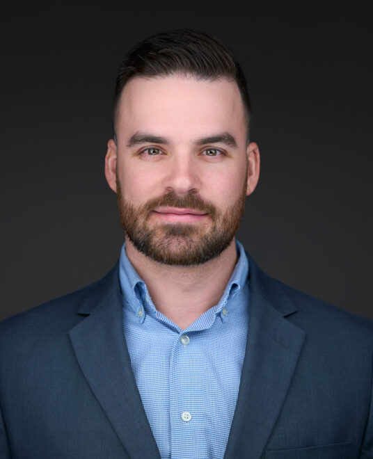 Patrick Jones headshot