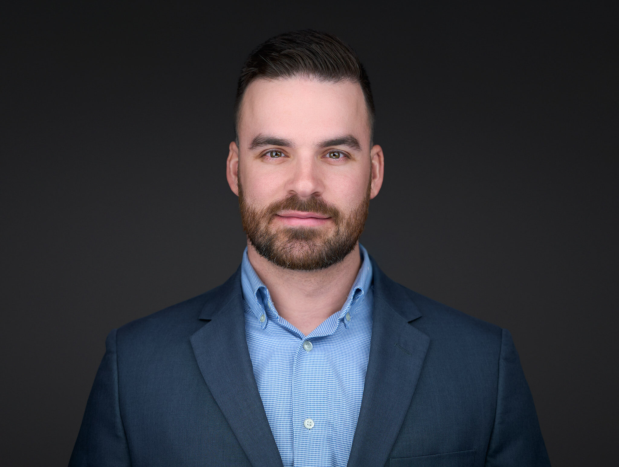 Patrick Jones headshot